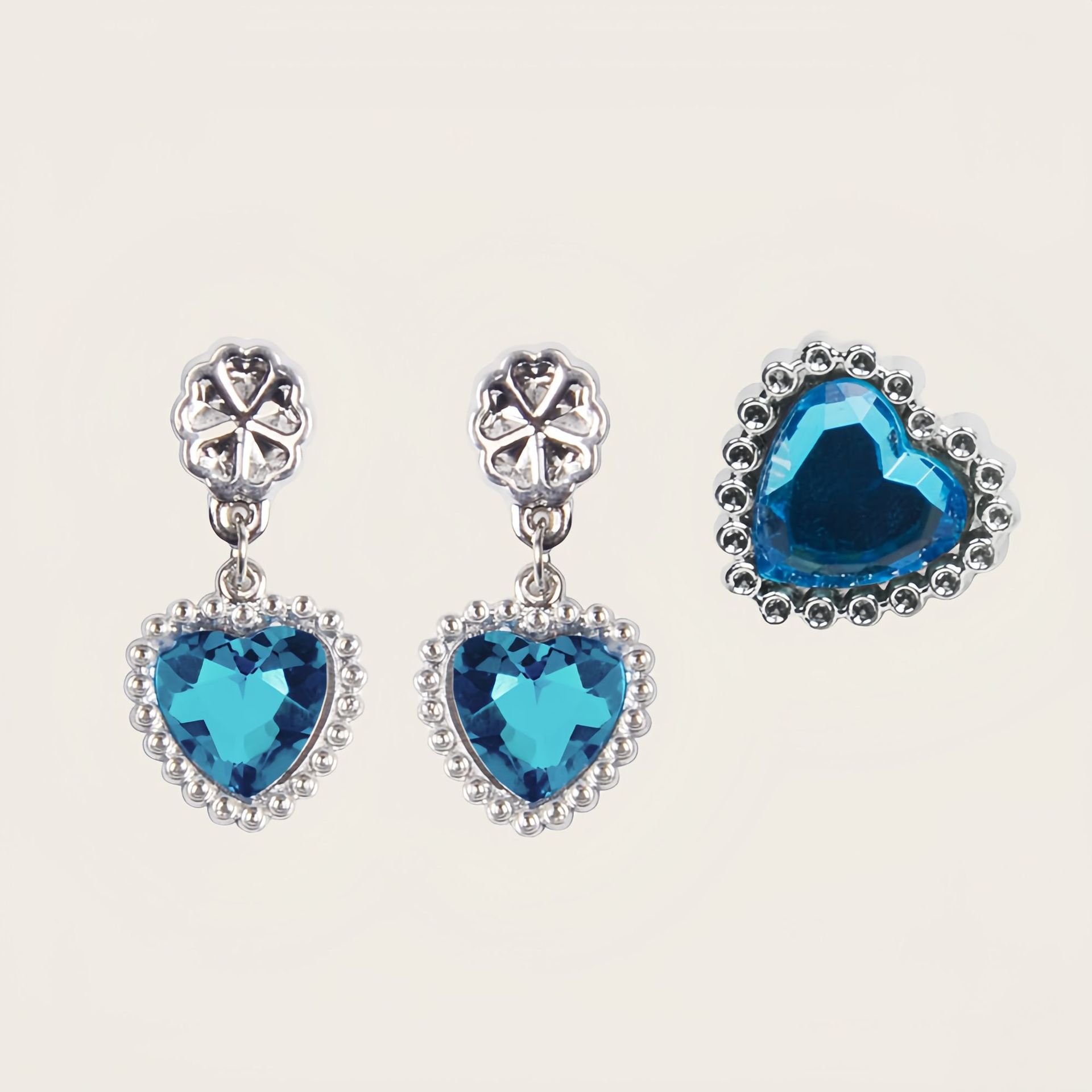 Frozen Girls Rings Children Ea - đánh giá và giá Diamond Stud Earrings