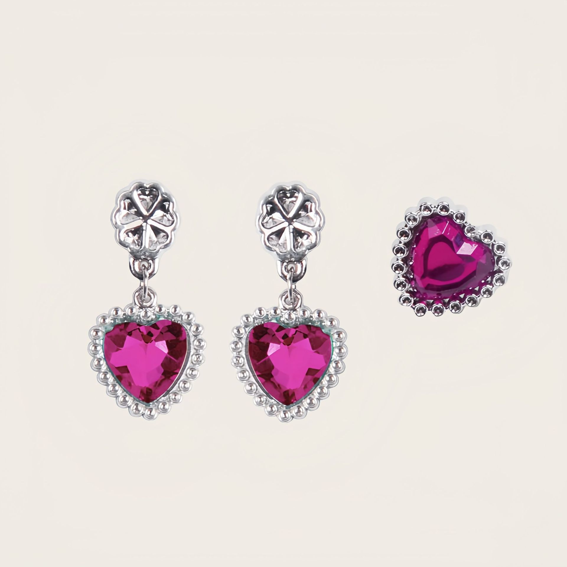 Frozen Girls Rings Children Ea - đánh giá và giá Diamond Stud Earrings