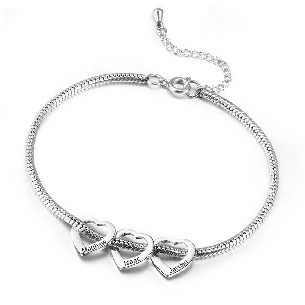 PolishedPlus Tùy Chỉnh HỌ TÊN  - đánh giá và giá Anklet Foot Chain