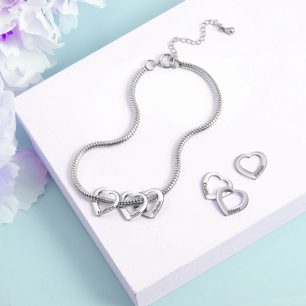 PolishedPlus Tùy Chỉnh HỌ TÊN  - đánh giá và giá Anklet Foot Chain