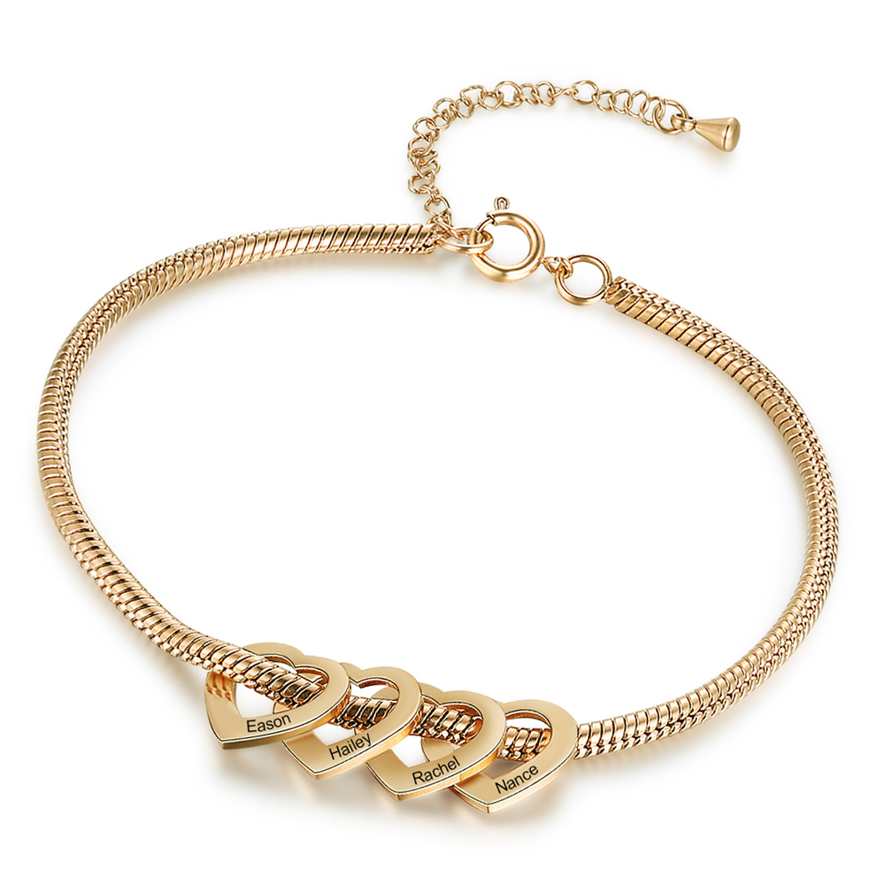 PolishedPlus Tùy Chỉnh HỌ TÊN  - đánh giá và giá Anklet Foot Chain