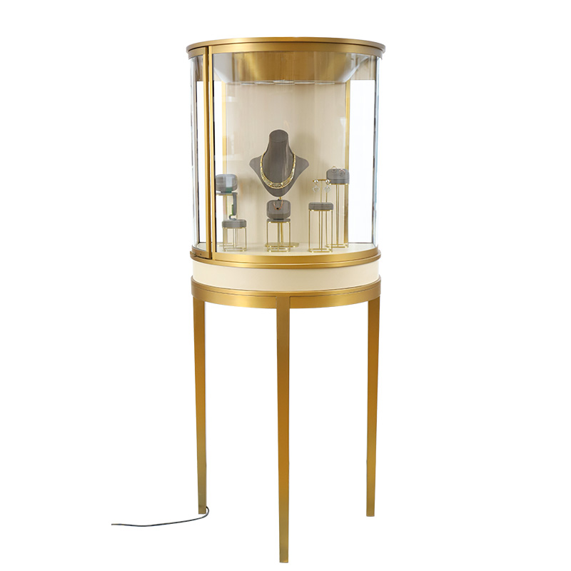 Luxury Jewelry Glass Display C - đánh giá và giá Unique Jewelry Watches