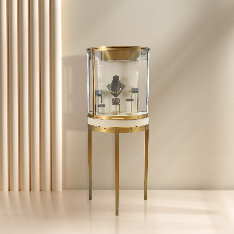Luxury Jewelry Glass Display C - đánh giá và giá Unique Jewelry Watches