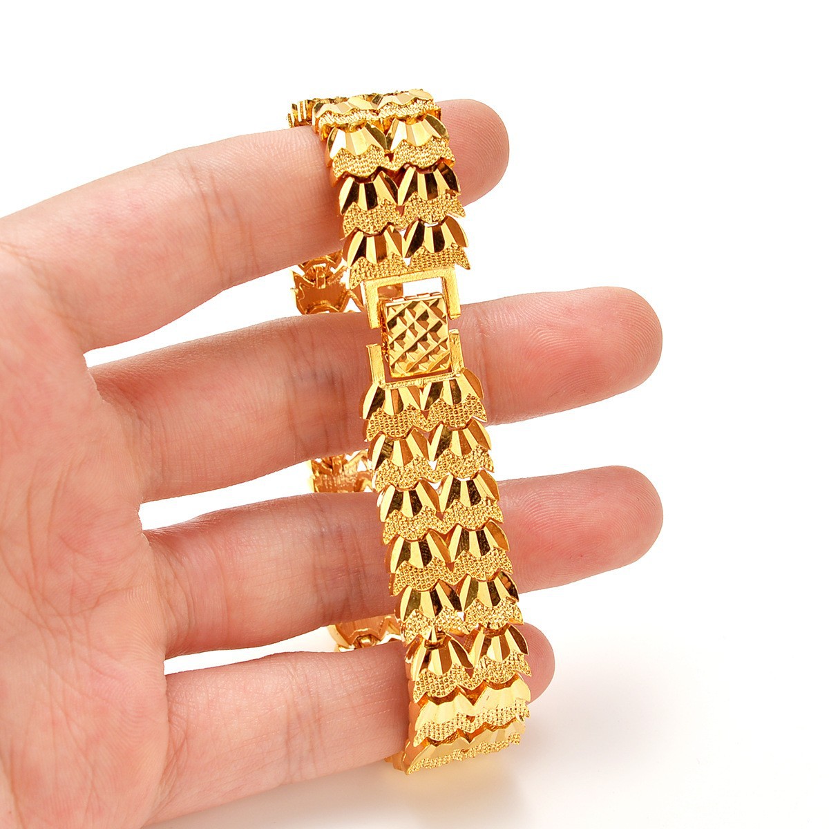 Pryna Jewelry  24K Gold Men's  - đánh giá và giá Jewelry Watches Brands