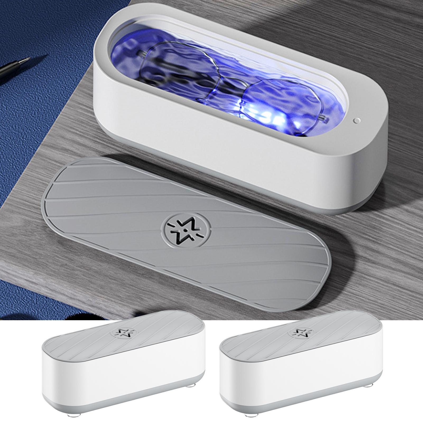USB Rechargeable Ultrasonic Cl - đánh giá và giá Jewelry Watches For Men