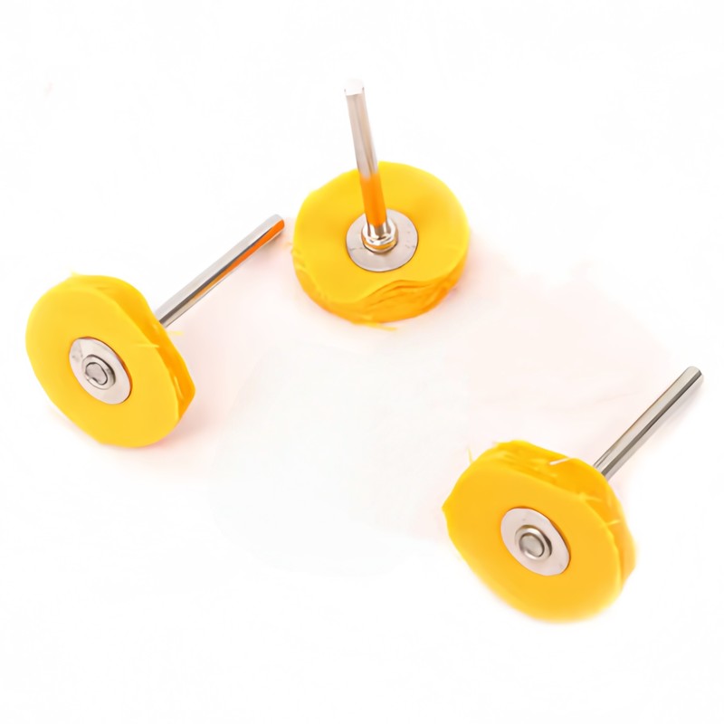 12Pcs 3mm Yellow Polishing Clo - đánh giá và giá Jewelry With Watches