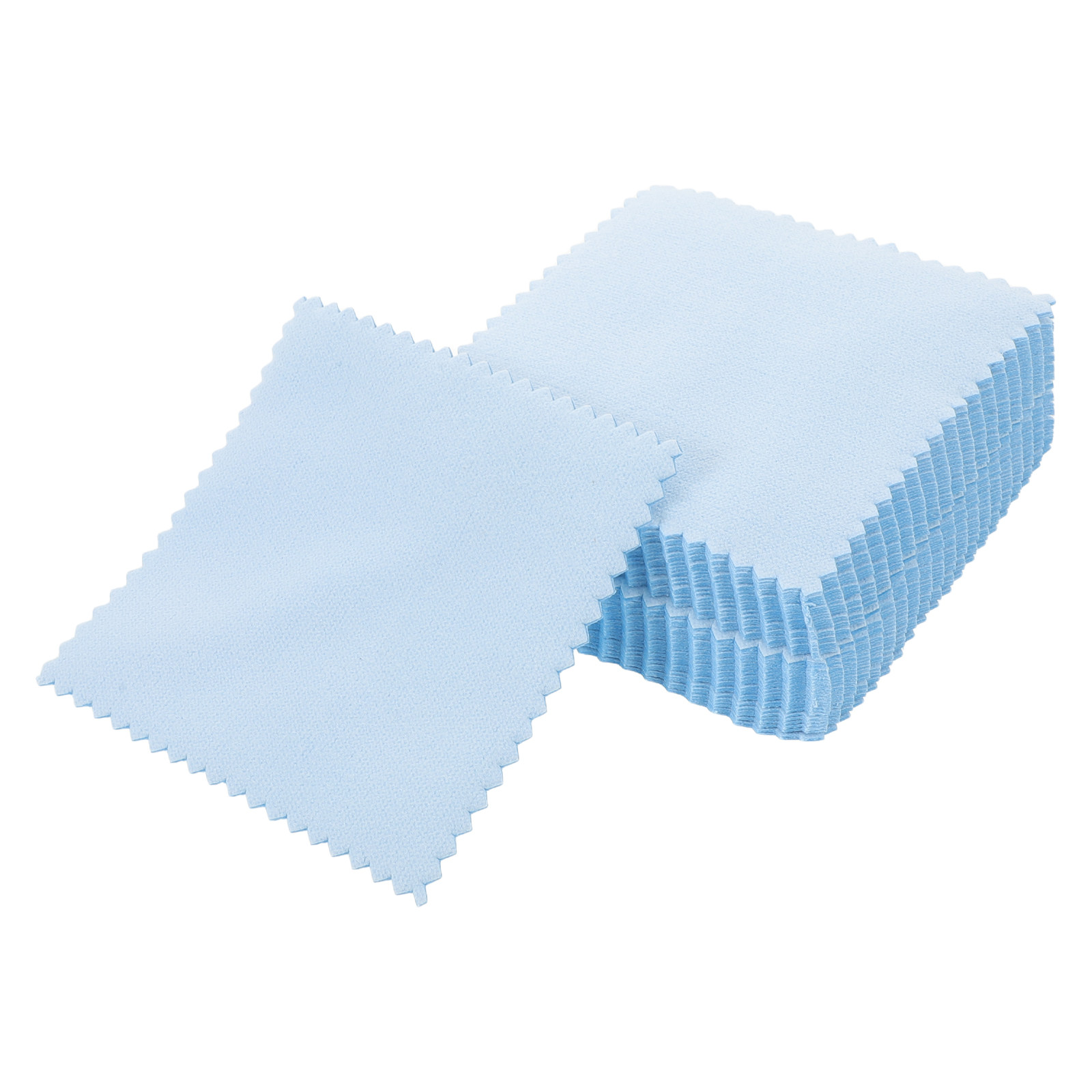50Pcs Silver Polishing Cloth J - đánh giá và giá Jewelry With Watches