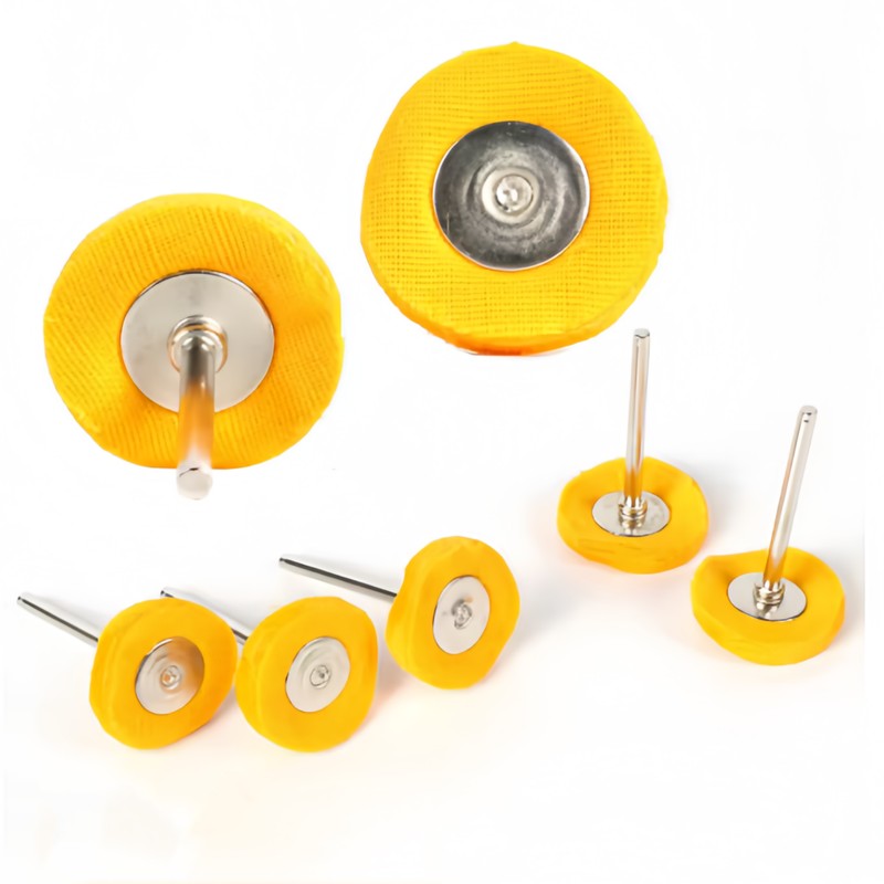 38Pcs 3mm Yellow Polishing Clo - đánh giá và giá Jewelry With Watches