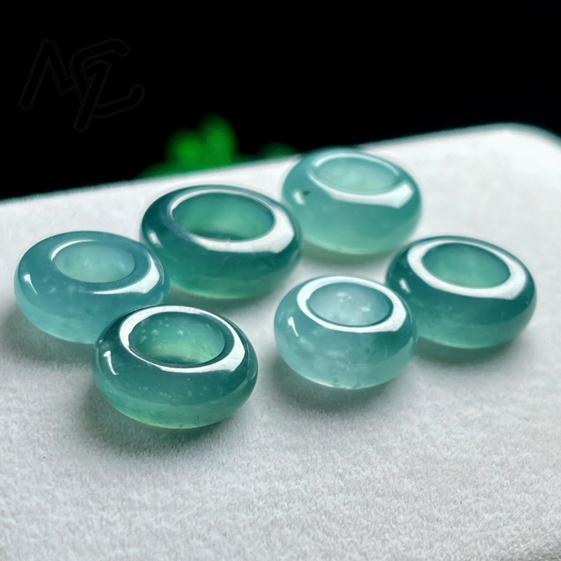 Natural Emerald Blue Water Luc - đánh giá và giá Jewelry & Watches Vitopoulos Reviews