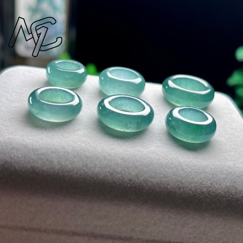 Natural Emerald Blue Water Luc - đánh giá và giá Jewelry & Watches Vitopoulos Reviews
