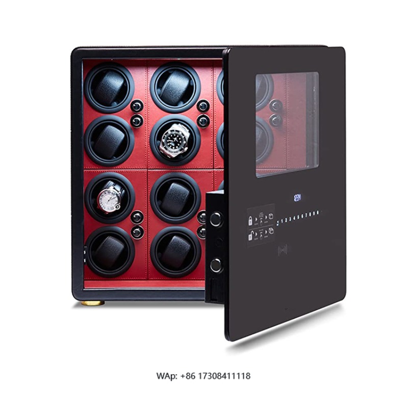 Luxury 12 Automatic Rotors and - đánh giá và giá Jewelry Box With Watches