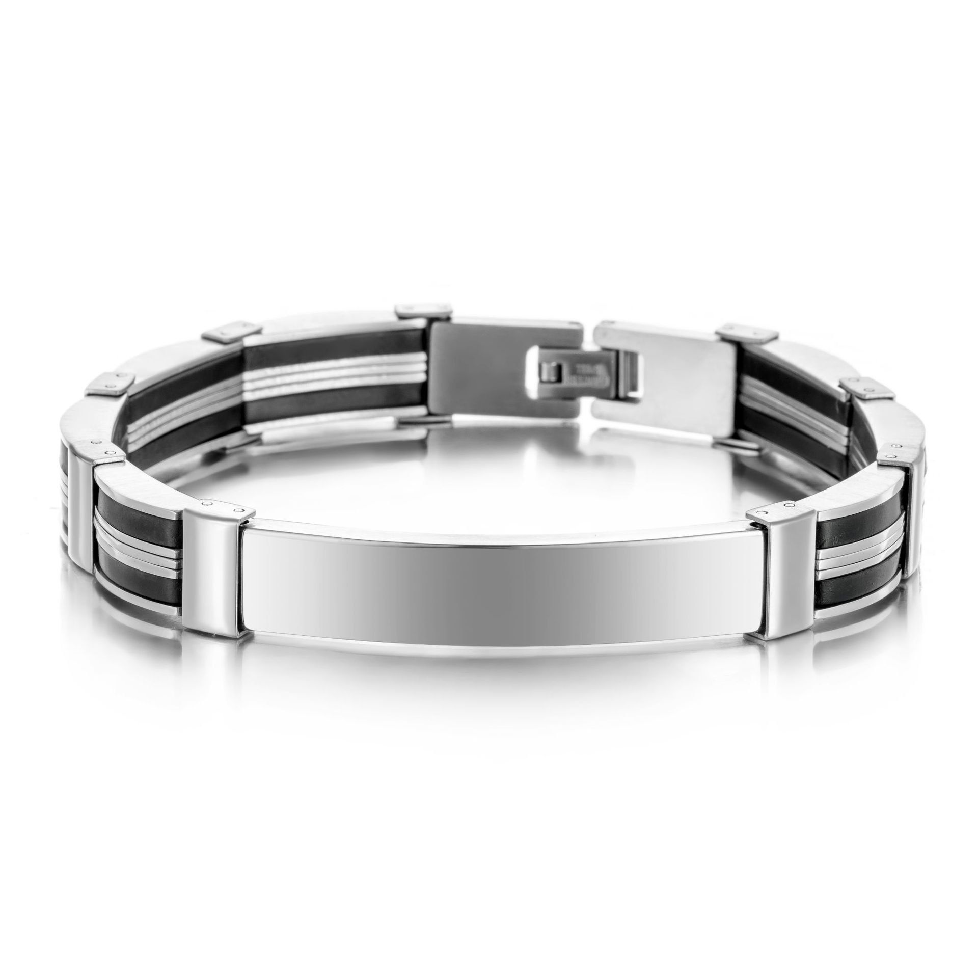 Punk Custom TEXT Name Men Stai - đánh giá và giá Jewelry Watches For Men