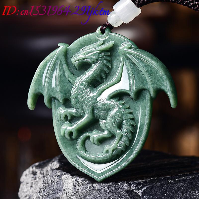 Natural Burmese Jadeite Dragon - đánh giá và giá Jewelry & Watches Vitopoulos Reviews