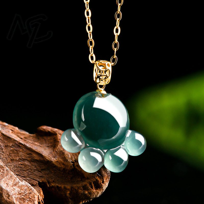 Natural Real Emerald Blue Wate - đánh giá và giá Jewelry & Watches Vitopoulos Reviews