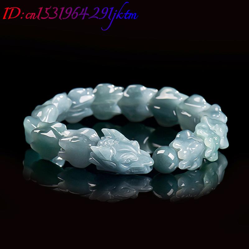 Blue Burmese Jadeite Dragon Br - đánh giá và giá Jewelry & Watches Vitopoulos Reviews