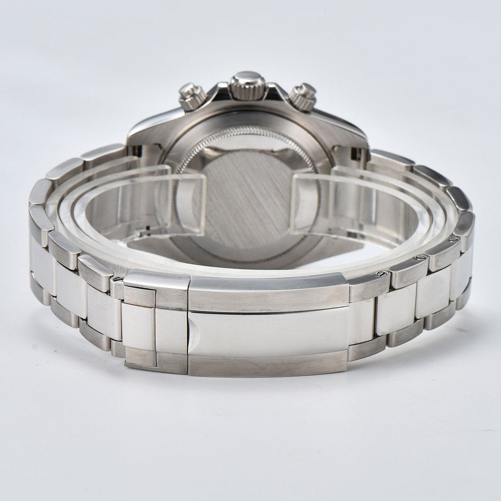 Luxury VK63 WATCH 39mm quartz  - đánh giá và giá Leather Bracelet