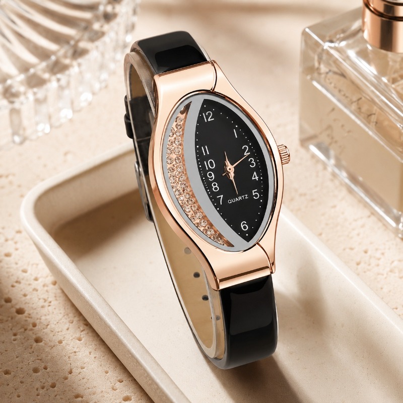 Unique Oval Women's Watches Lu - đánh giá và giá Unique Jewelry Watches