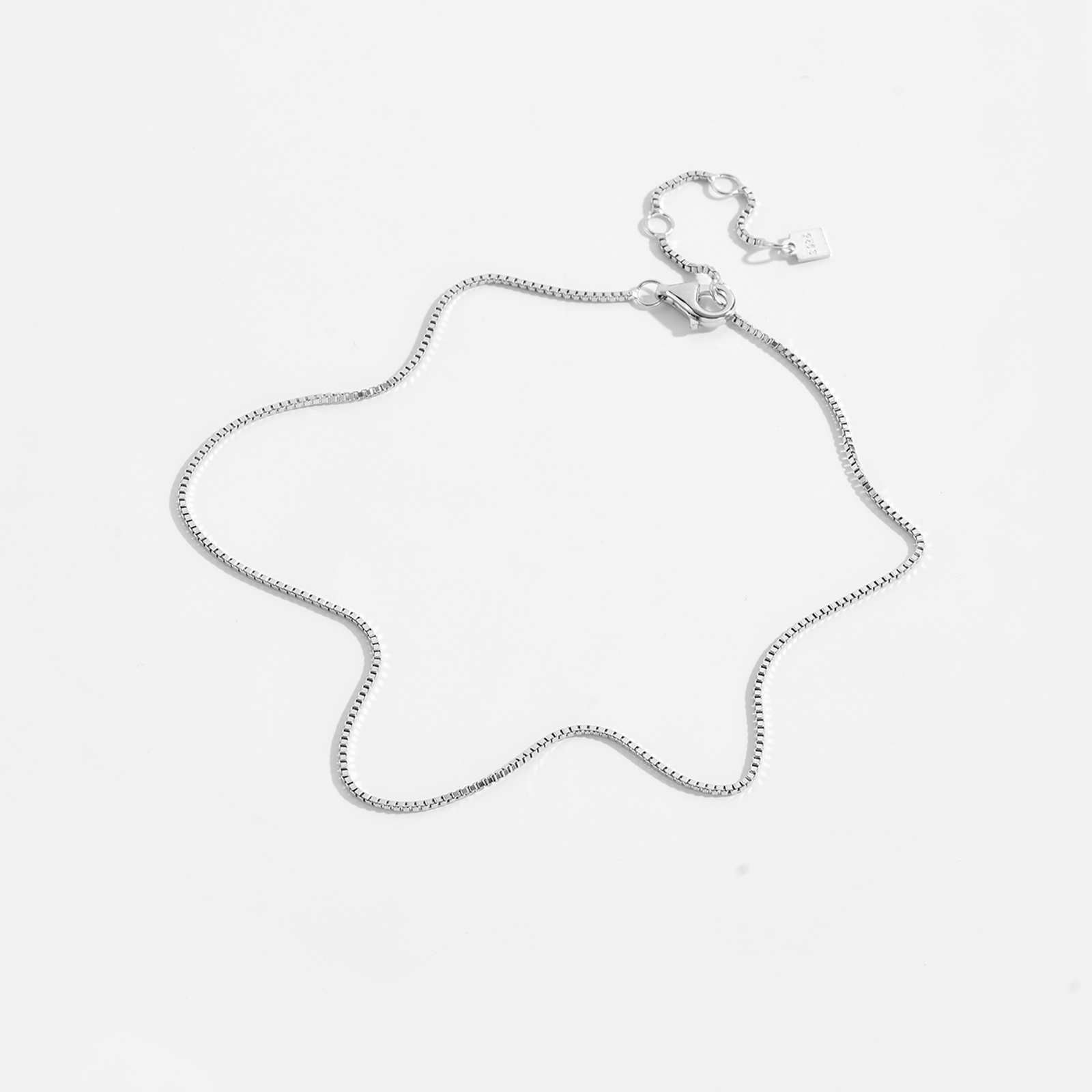 ANDYWEN 925 Sterling Silver Go - đánh giá và giá Anklet Foot Chain