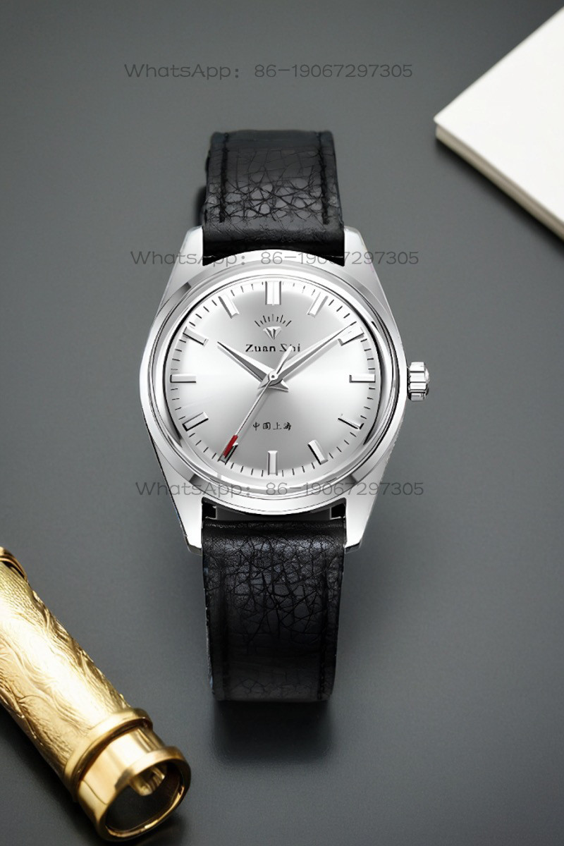 Magic City Watch Shanghai Diam - đánh giá và giá Leather Bracelet