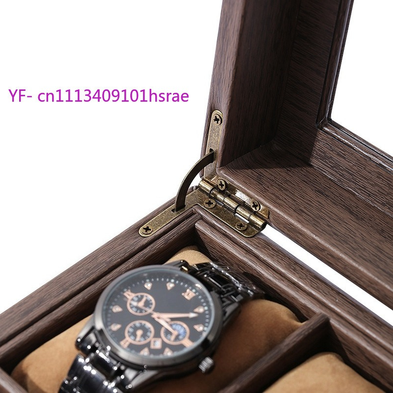 High-End PU Leather Watch Box  - đánh giá và giá Jewelry Box With Watches