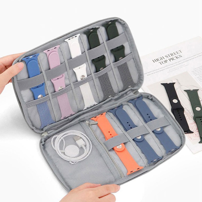 Watchband Bag For Apple Watch  - đánh giá và giá Jewelry Box With Watches
