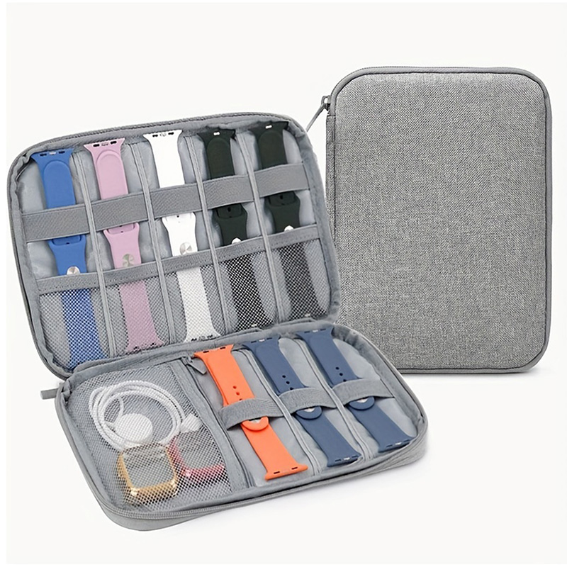 Watchband Bag For Apple Watch  - đánh giá và giá Jewelry Box With Watches