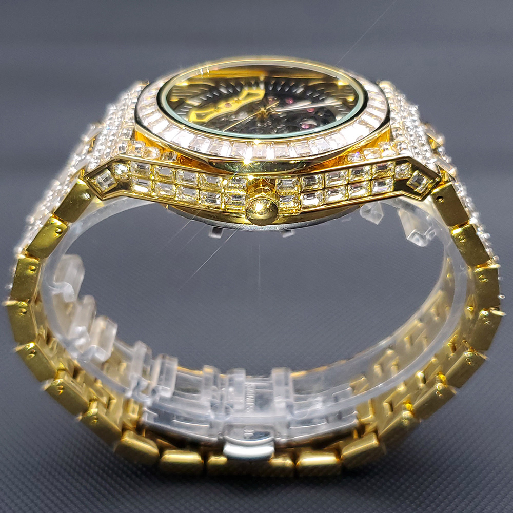 Mechanical Mens Watches MISSFO - đánh giá và giá Jewelry Watches Brands