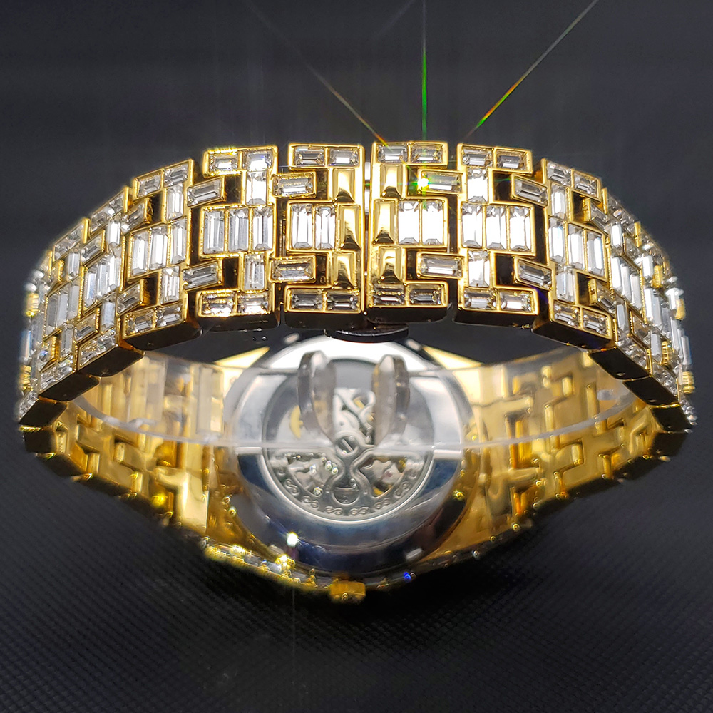 Mechanical Mens Watches MISSFO - đánh giá và giá Jewelry Watches Brands
