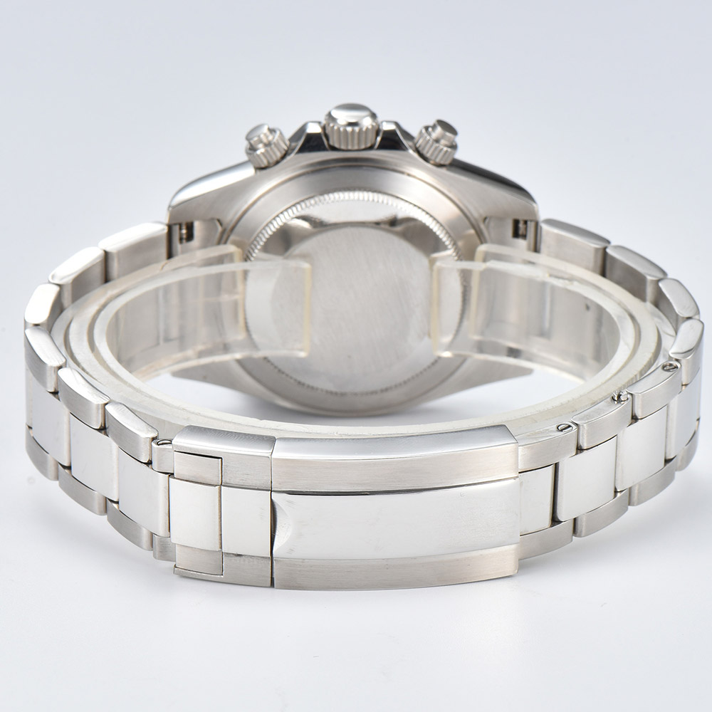 Luxury VK63 Watches Sapphire G - đánh giá và giá Leather Bracelet