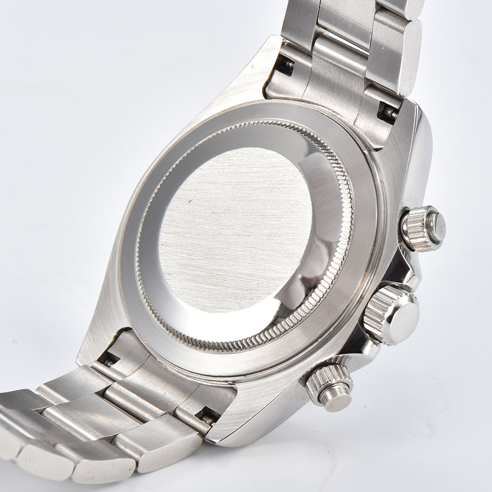 Luxury VK63 Watches Sapphire G - đánh giá và giá Leather Bracelet