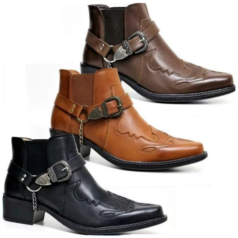 Fashion 2026 Men's Vintage Cow - đánh giá và giá Anklet Foot Chain