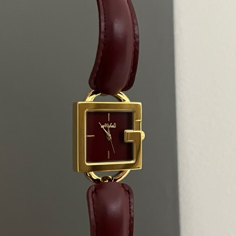 PEIYING Niche High-end Design  - đánh giá và giá Leather Bracelet