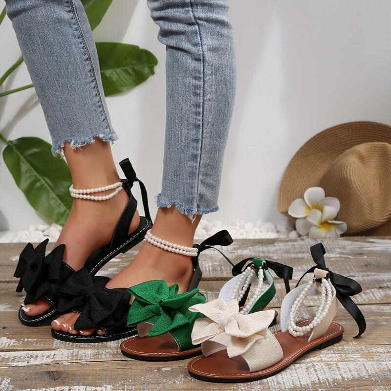 Elegant Pearl Chain Ankle Stra - đánh giá và giá Anklet Foot Chain