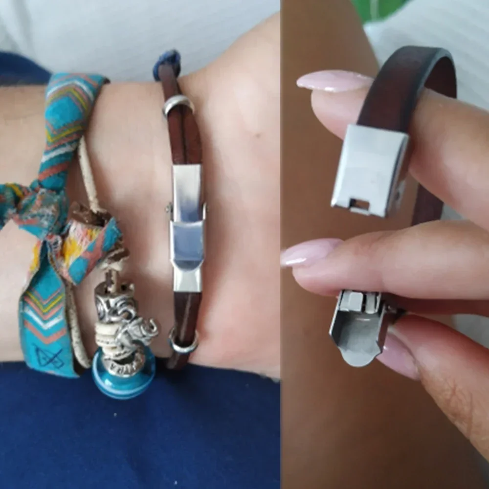 10 Chiếc Không Gỉ Sét Lọn Uốn  - đánh giá và giá Jewelry Making Watches