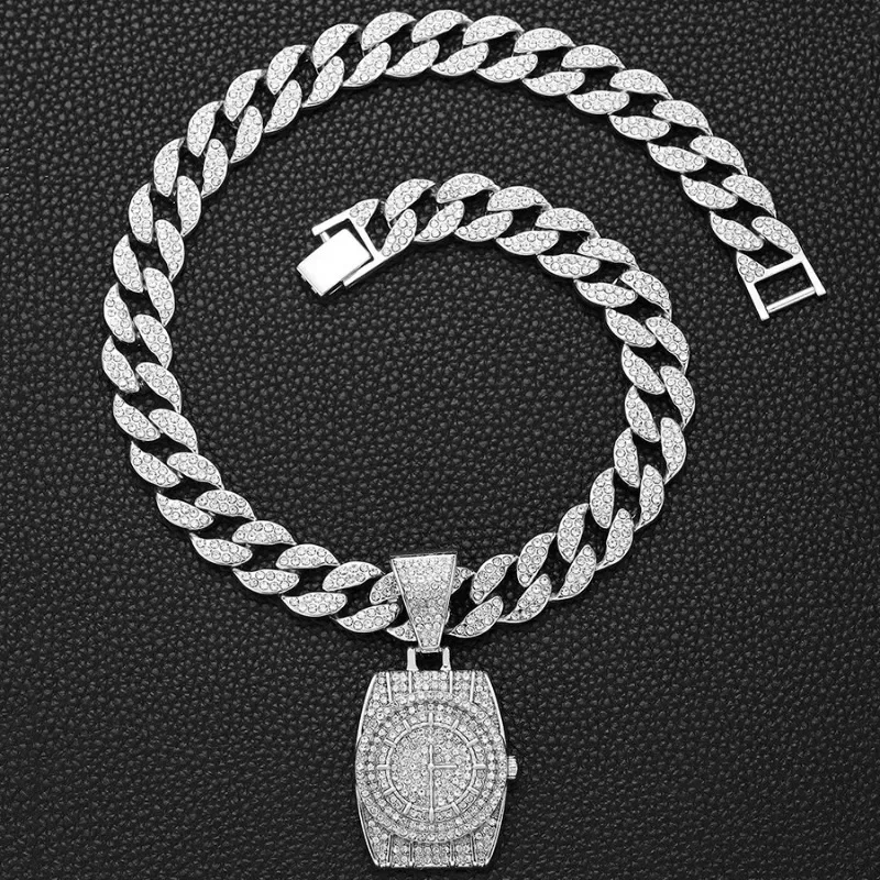 Unique Retro Hip-Hop Punk Chok - đánh giá và giá Unique Jewelry Watches