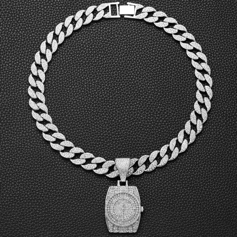Unique Retro Hip-Hop Punk Chok - đánh giá và giá Unique Jewelry Watches