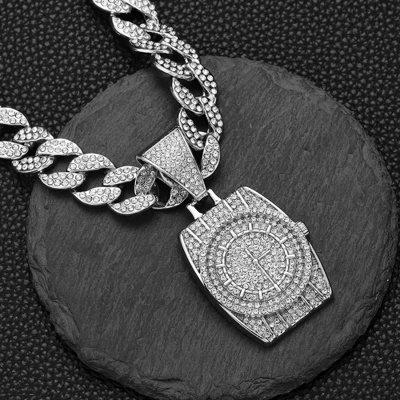 Unique Retro Hip-Hop Punk Chok - đánh giá và giá Unique Jewelry Watches
