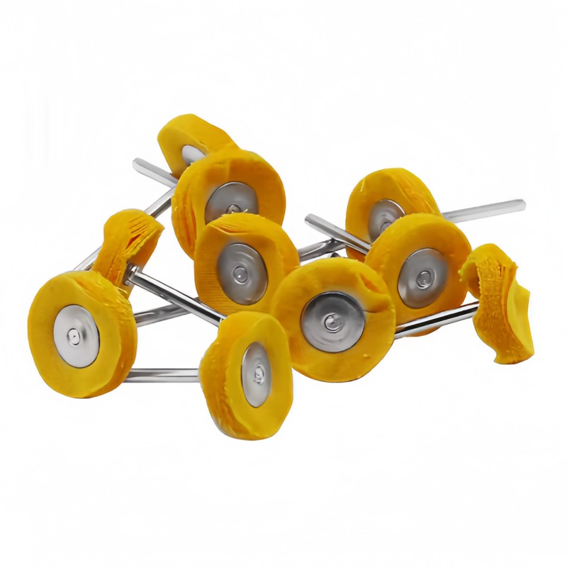 48Pcs 3mm Yellow Polishing Clo - đánh giá và giá Jewelry With Watches